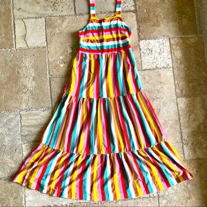 J crew maxi dress